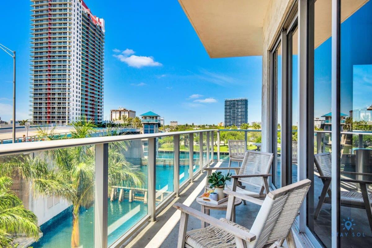 Luxury Amenities, Infinity Pool, Gym, Hot Tub Apartment Hollywood Exterior photo