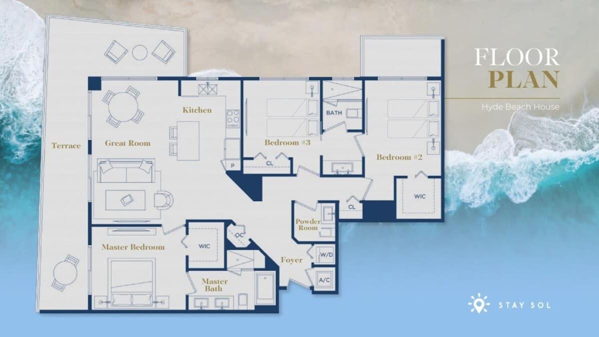 Luxury Amenities, Infinity Pool, Gym, Hot Tub Apartment Hollywood Exterior photo
